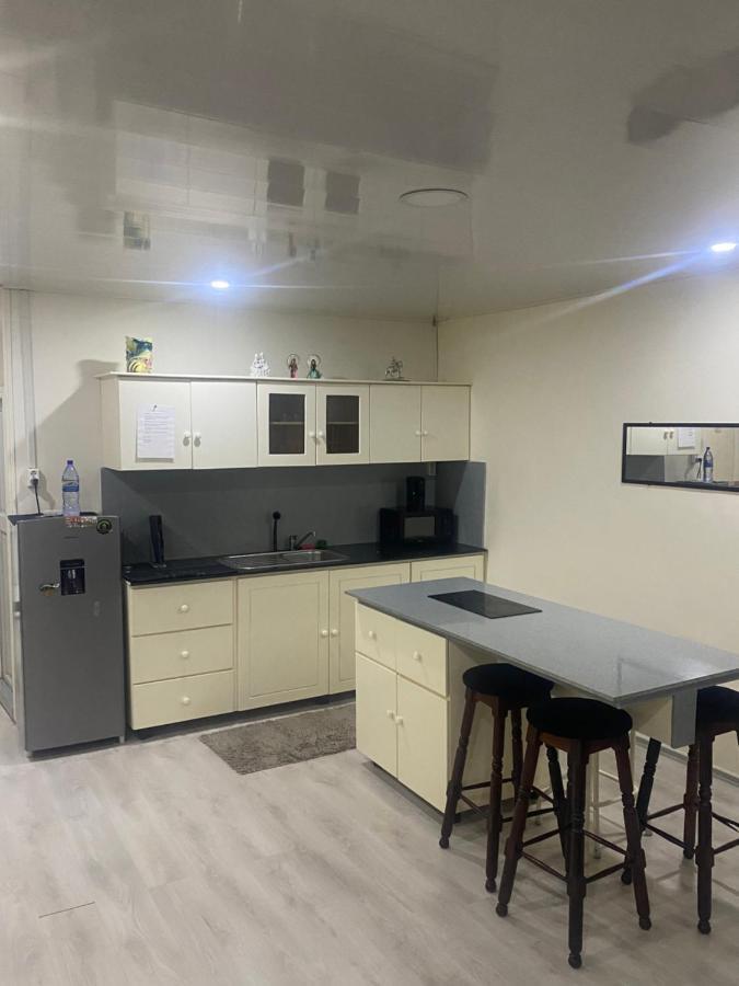 City Appartementen New Nickerie - 4-6P Nieuw Nickerie Buitenkant foto