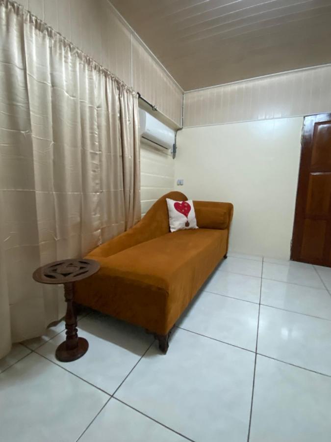 City Appartementen New Nickerie - 4-6P Nieuw Nickerie Buitenkant foto